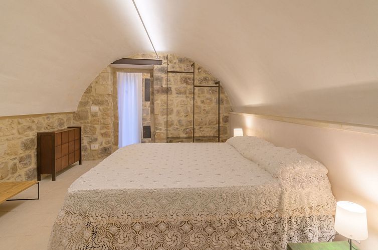 Appartement Wohnung 'Casa del Pozzo' mit Terrasse