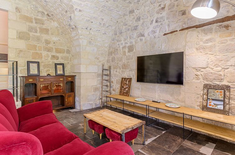 Appartement Wohnung 'Casa del Pozzo' mit Terrasse