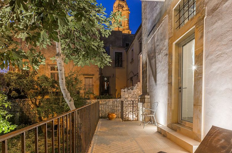 Appartement Wohnung 'Casa del Pozzo' mit Terrasse