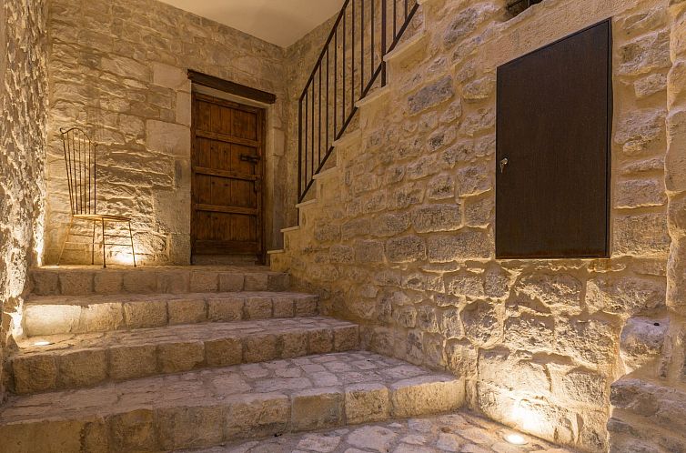 Appartement Wohnung 'Casa del Pozzo' mit Terrasse