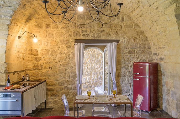 Appartement Wohnung 'Casa del Pozzo' mit Terrasse