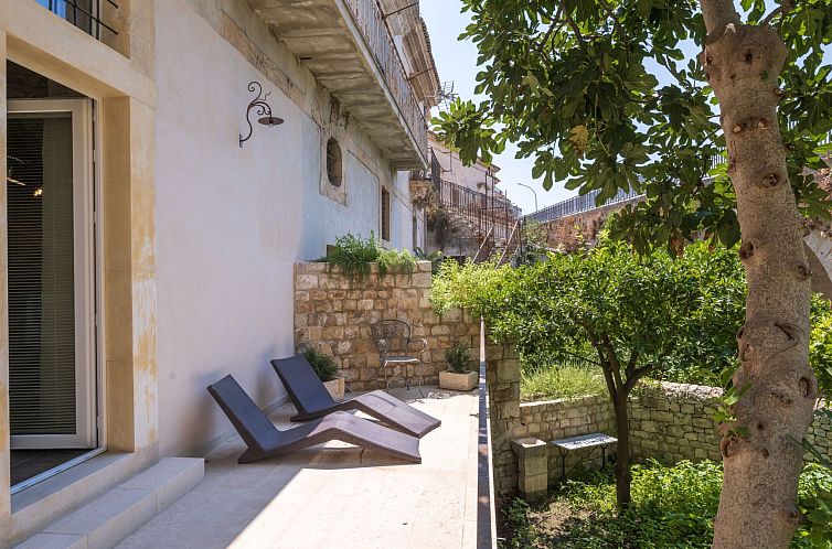 Appartement Wohnung 'Casa del Pozzo' mit Terrasse