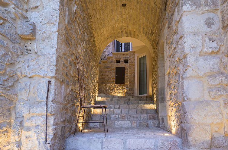 Appartement Wohnung 'Casa del Pozzo' mit Terrasse