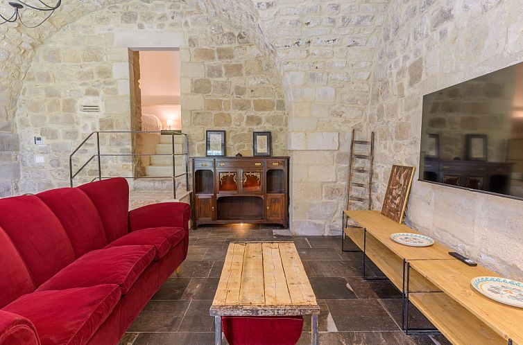 Appartement Wohnung 'Casa del Pozzo' mit Terrasse