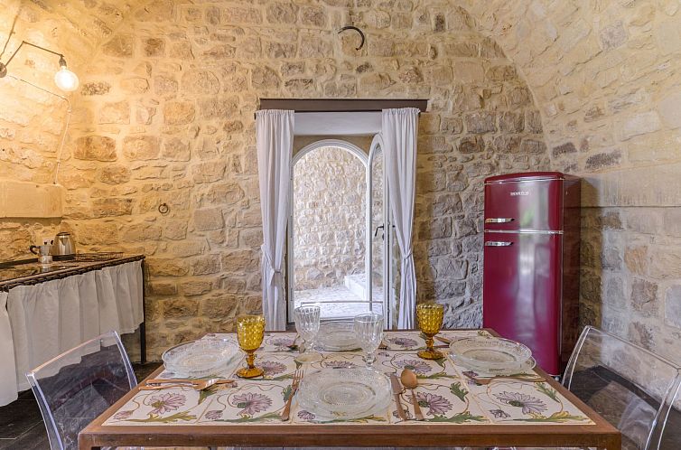 Appartement Wohnung 'Casa del Pozzo' mit Terrasse