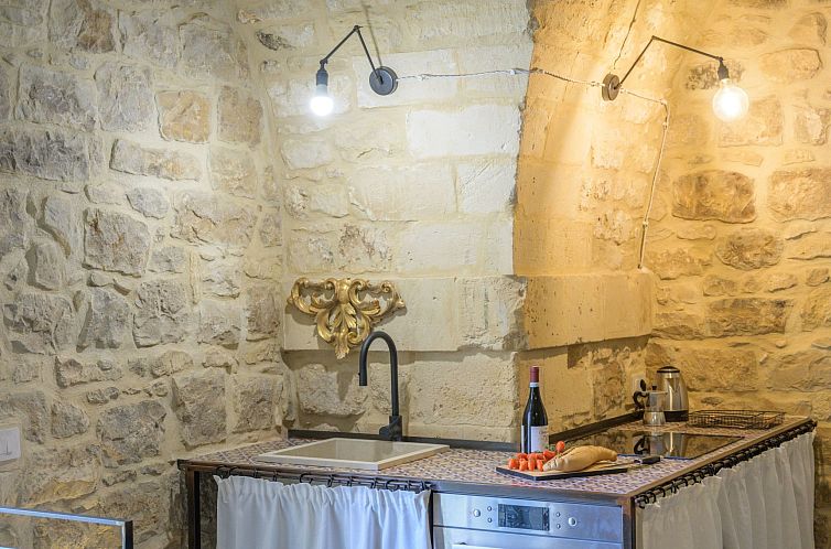 Appartement Wohnung 'Casa del Pozzo' mit Terrasse