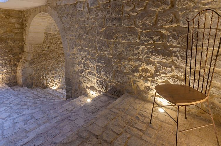 Appartement Wohnung 'Casa del Pozzo' mit Terrasse