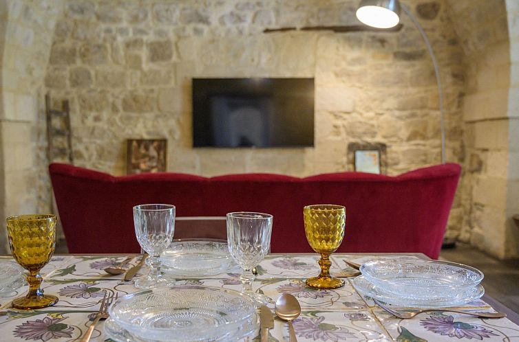Appartement Wohnung 'Casa del Pozzo' mit Terrasse