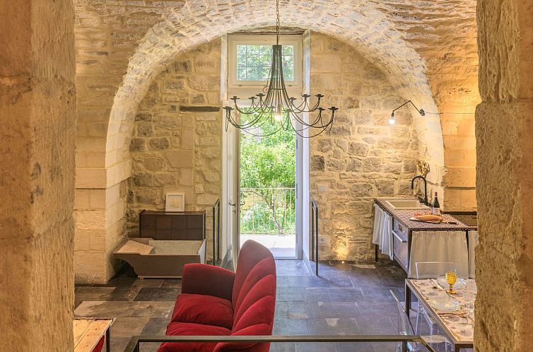 Appartement Wohnung 'Casa del Pozzo' mit Terrasse