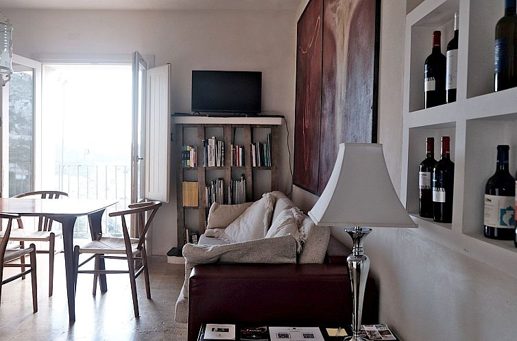 Appartement Eine Terrasse über Modica