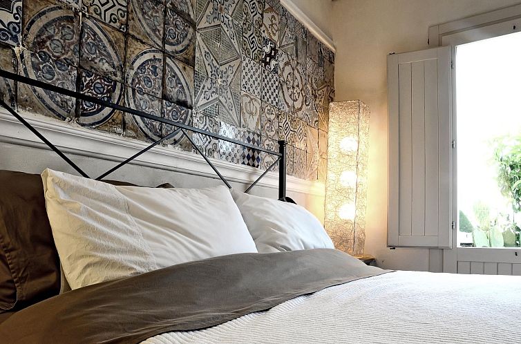 Appartement Eine Terrasse über Modica