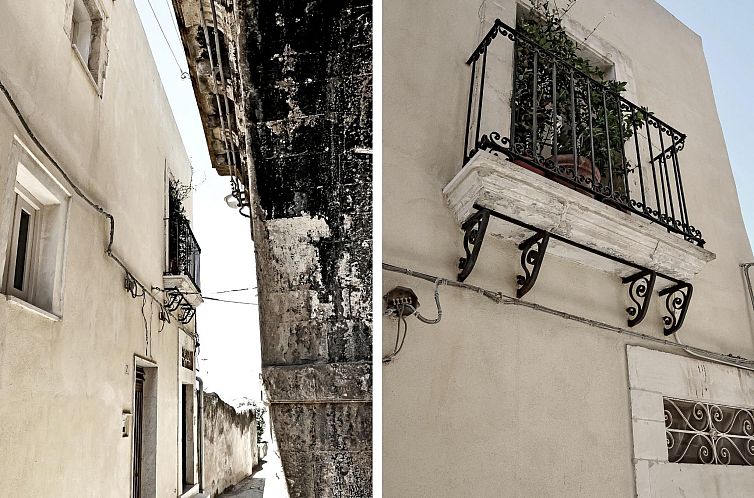 Appartement Eine Terrasse über Modica