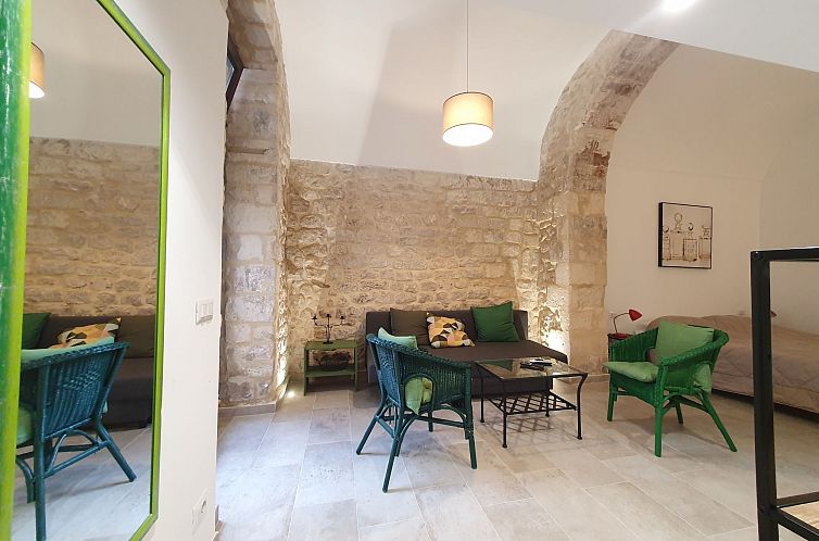 Vakantiehuis Scribano