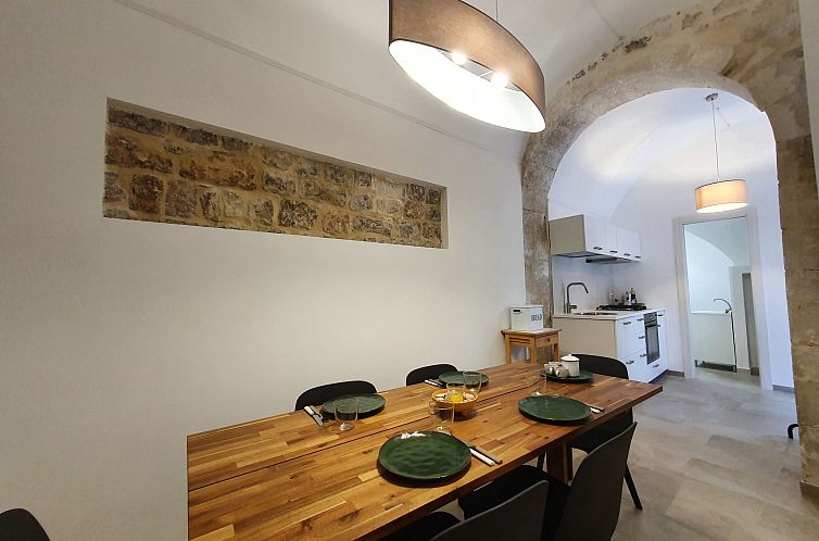 Vakantiehuis Scribano