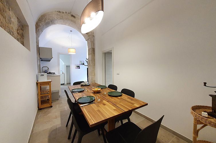 Vakantiehuis Scribano