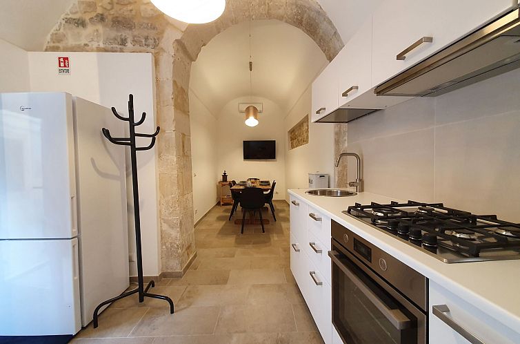 Vakantiehuis Scribano
