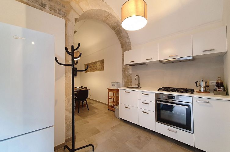 Vakantiehuis Scribano