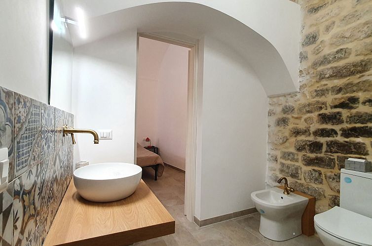 Vakantiehuis Scribano