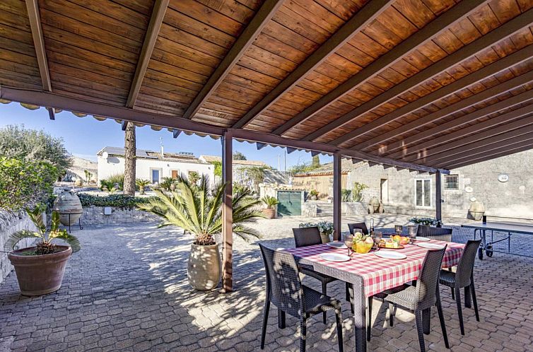 Vrijstaande woning in Modica