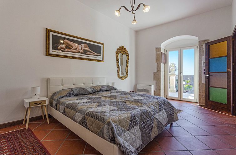 Vrijstaande woning in Modica