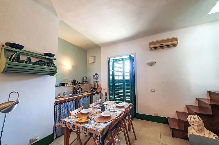 Vakantiehuis Tra Cielo e Pietra