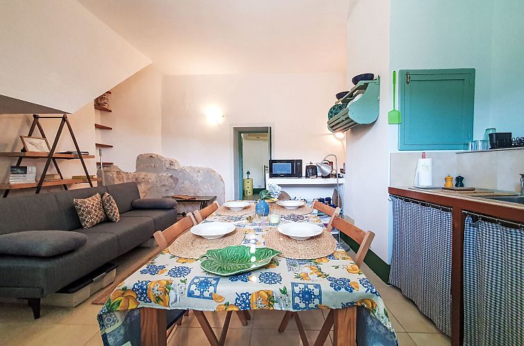 Vakantiehuis Tra Cielo e Pietra
