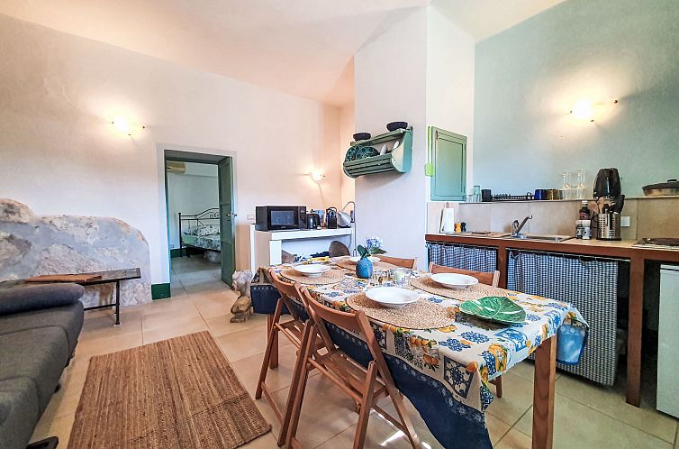 Vakantiehuis Tra Cielo e Pietra