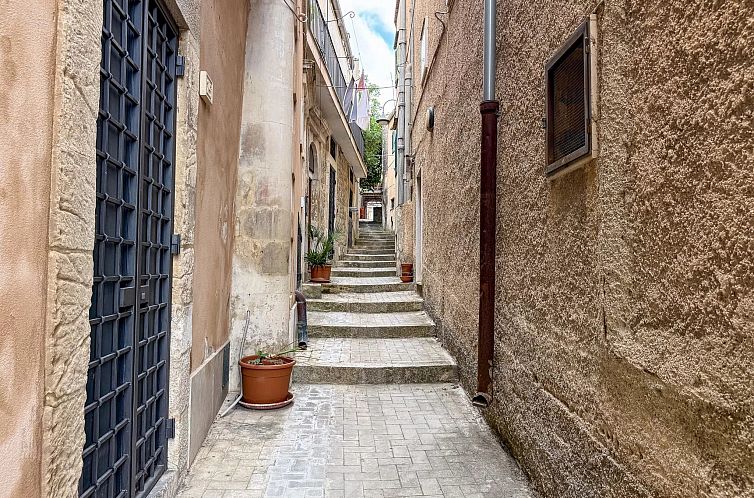 Vrijstaande woning in Modica
