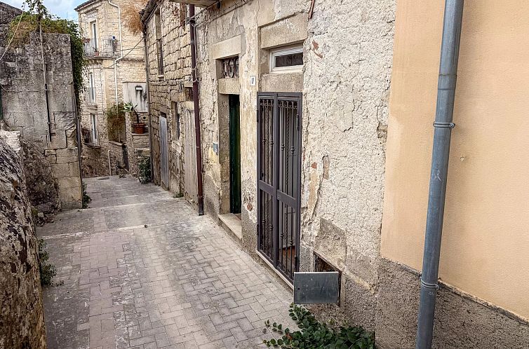 Vrijstaande woning in Modica