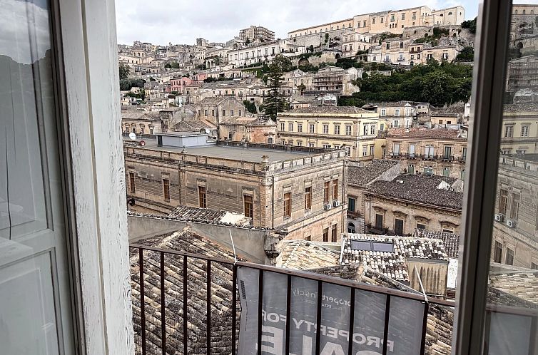 Vrijstaande woning in Modica