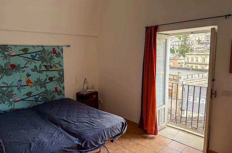 Vrijstaande woning in Modica