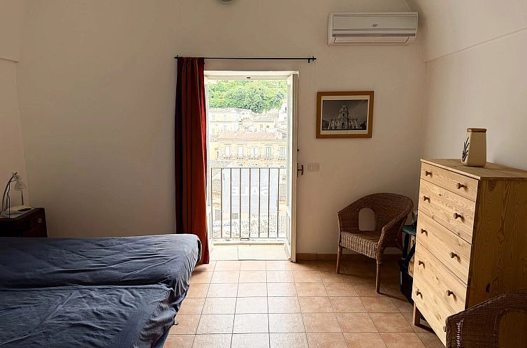Vrijstaande woning in Modica