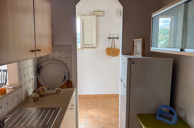 Vrijstaande woning in Modica