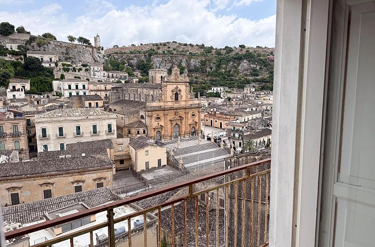 Vrijstaande woning in Modica