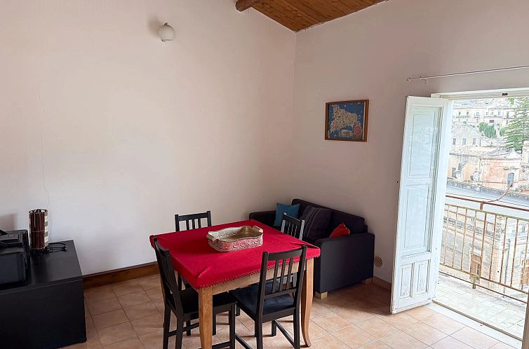 Vrijstaande woning in Modica