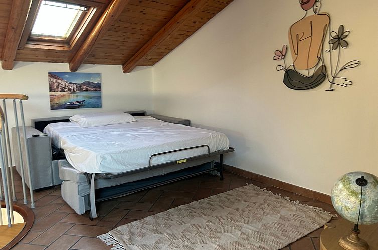 Appartement 'Das Cannizzaro-Haus