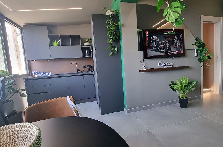 Appartement Saint Barth bei Holiday World