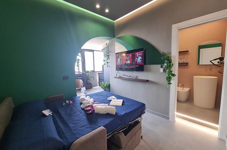 Appartement Saint Barth bei Holiday World