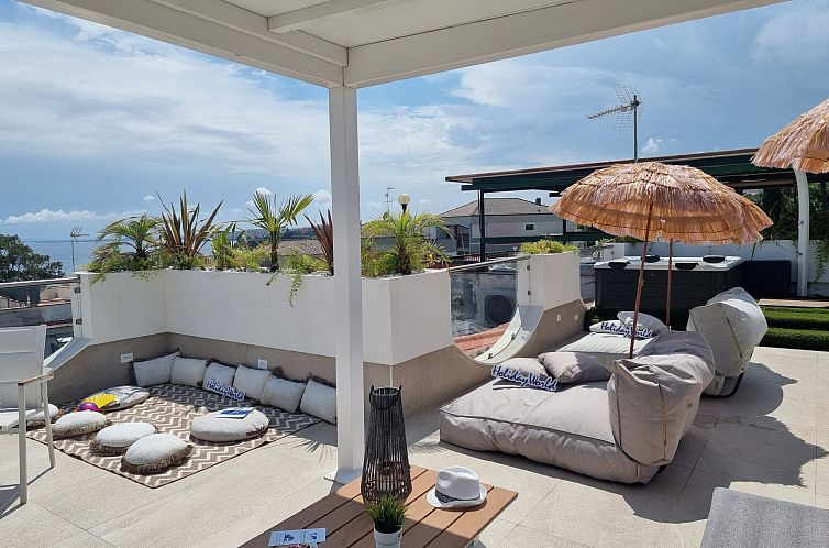 Appartement Saint Barth bei Holiday World