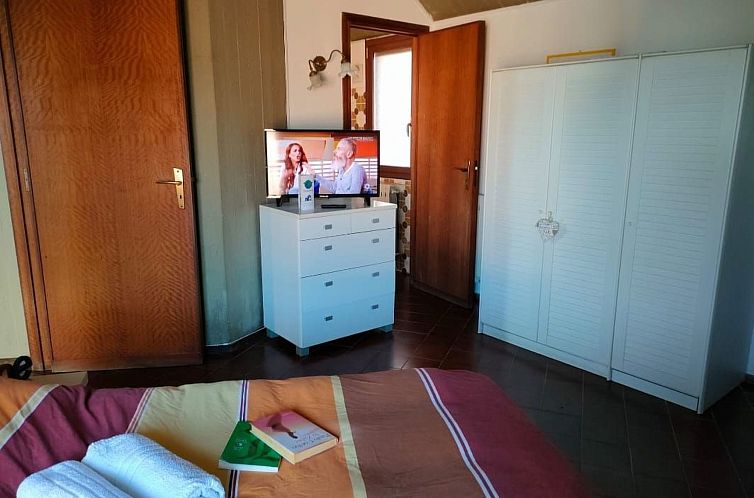 Vakantiehuis 'Louise' in Strandnähe