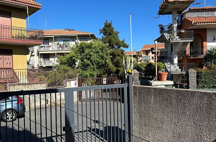 Appartement Aci Castello Cannizzaro Catania