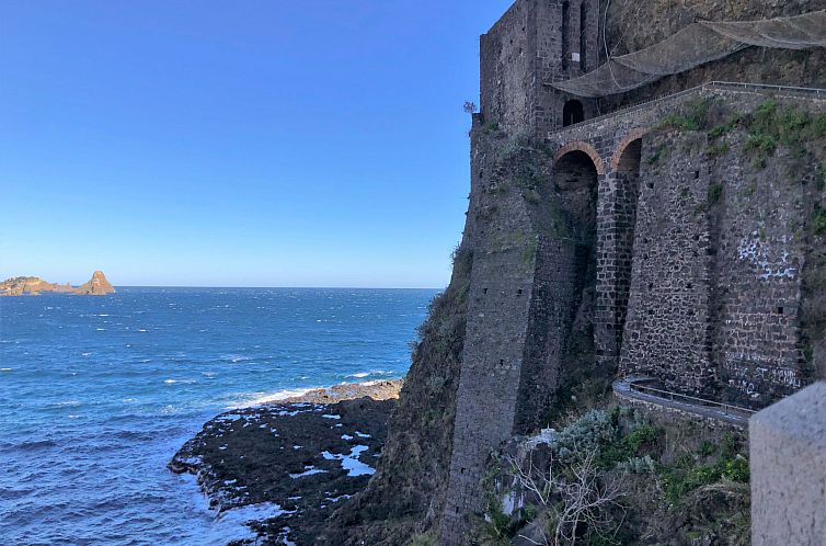 Appartement Aci Castello Cannizzaro Catania