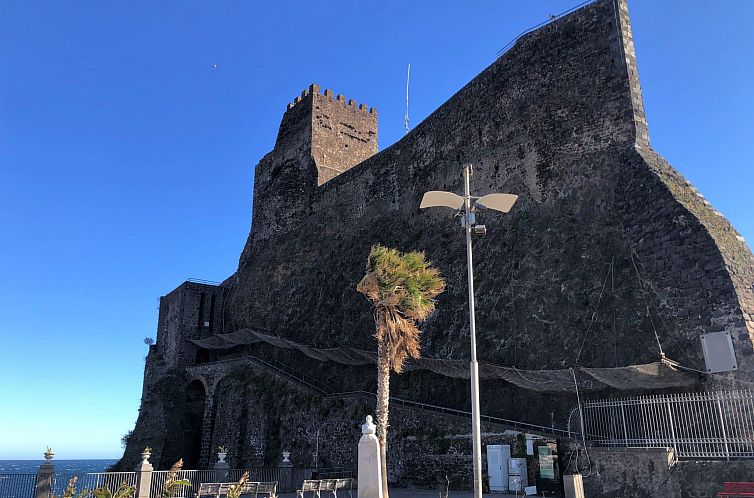 Appartement Aci Castello Cannizzaro Catania