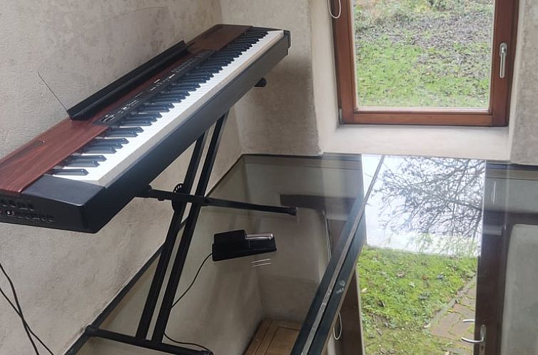 Vakantiehuisje in Masbourg