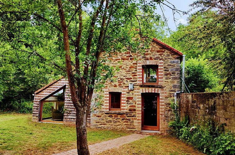 Vakantiehuisje in Masbourg