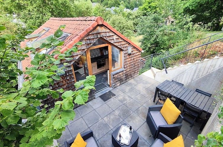 Vakantiehuisje in Masbourg