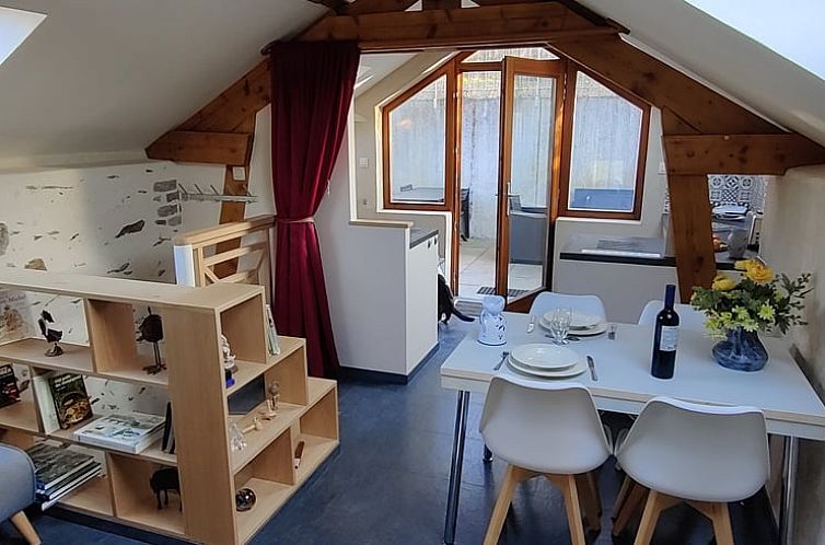 Vakantiehuisje in Masbourg