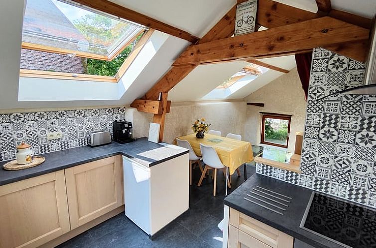 Vakantiehuisje in Masbourg