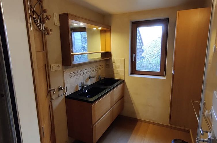 Vakantiehuisje in Masbourg