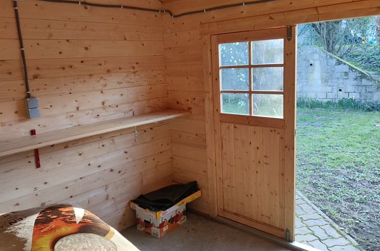 Vakantiehuisje in Masbourg